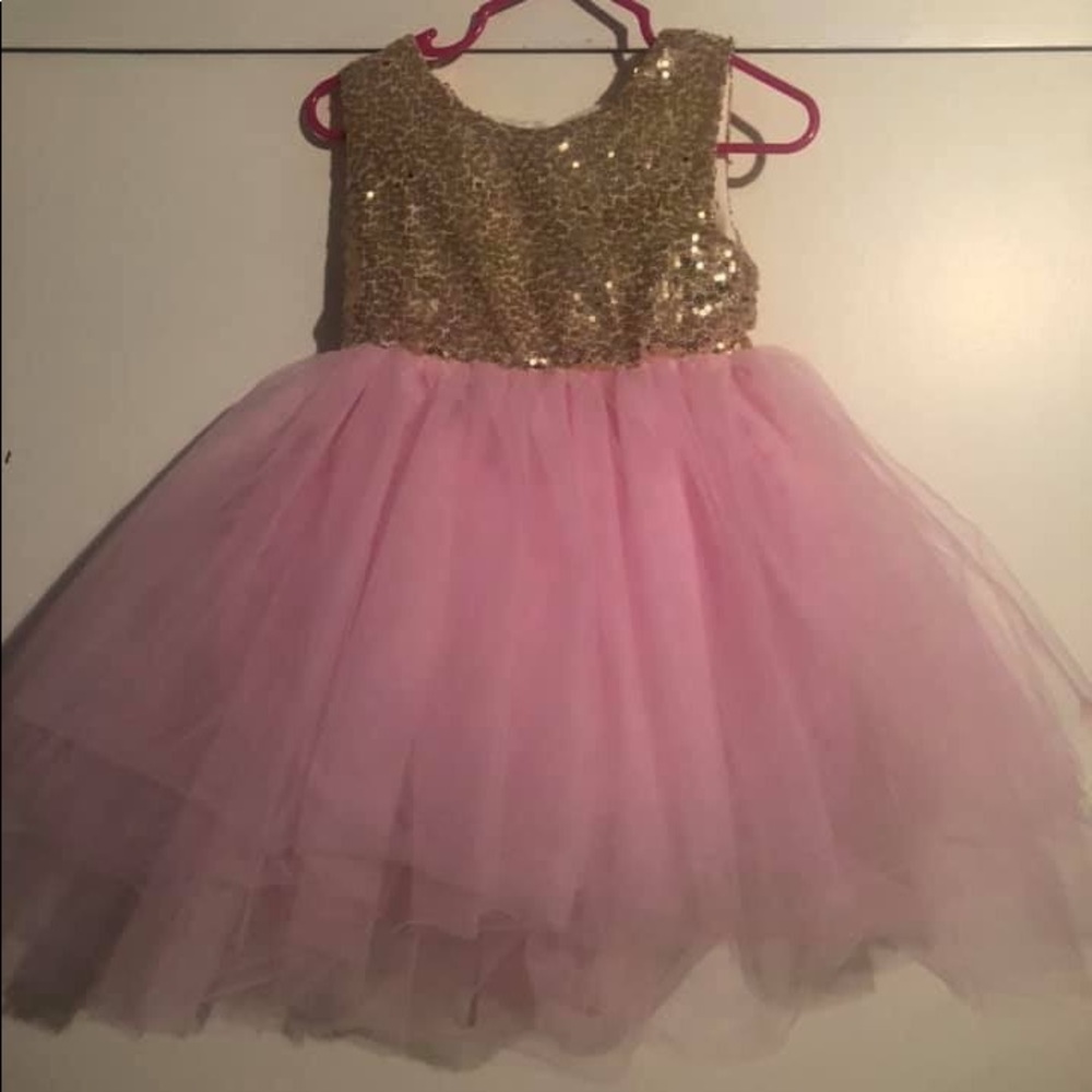 Baby girl 1st Birthday outfit